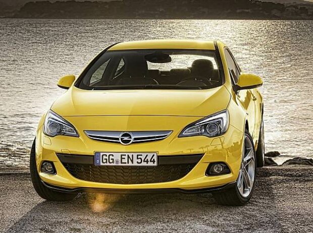 Opel Astra GTC