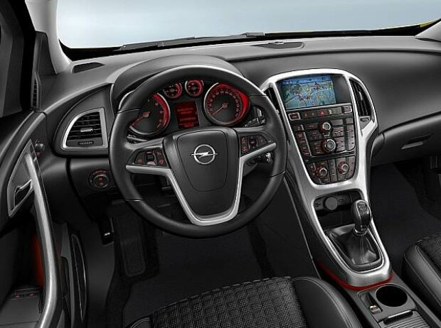 Opel Astra GTC Opel Astra GTC