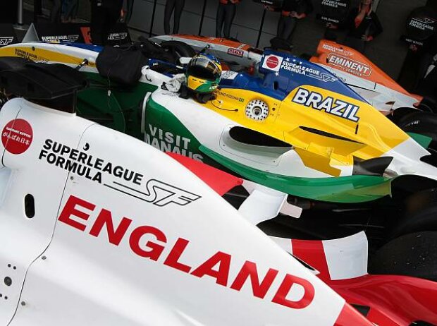Superleague Formula Superleague Formula