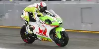 Bild zum Inhalt: Pramac: De Puniet fährt in Silverstone