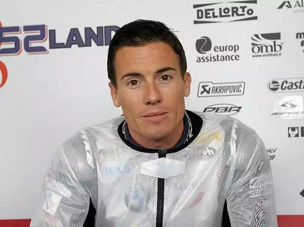 James Toseland Titel-Bild zur News: James Toseland