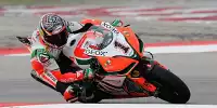 Bild zum Inhalt: Biaggi trotz Schmerzen optimistisch für Misano