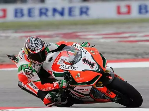 Max Biaggi Titel-Bild zur News: Max Biaggi