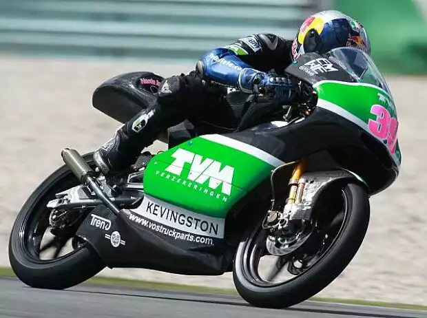 Luis Salom Titel-Bild zur News: Luis Salom