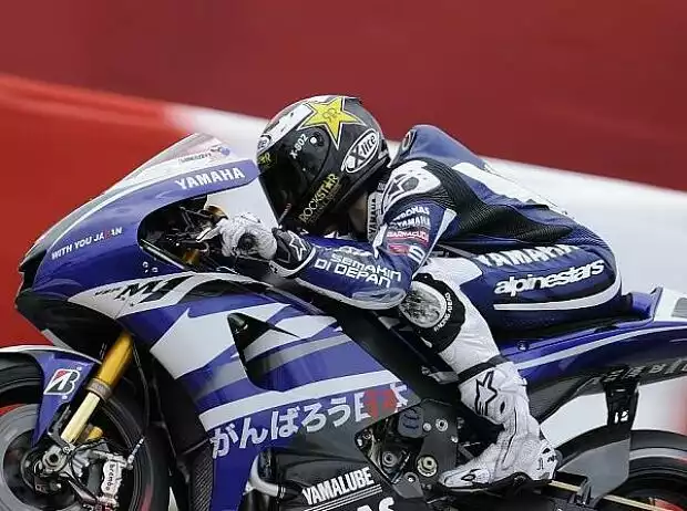 Jorge Lorenzo Titel-Bild zur News: Jorge Lorenzo