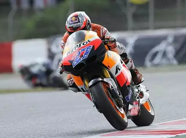 Casey Stoner Titel-Bild zur News: Casey Stoner