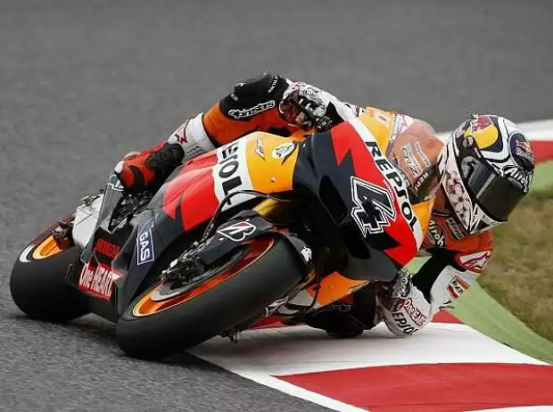 Andrea Dovizioso Titel-Bild zur News: Andrea Dovizioso