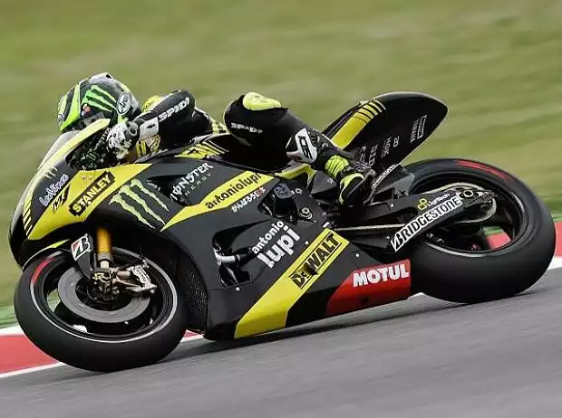 Cal Crutchlow Titel-Bild zur News: Cal Crutchlow