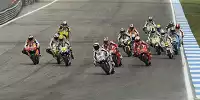 MotoGP-Start 2010