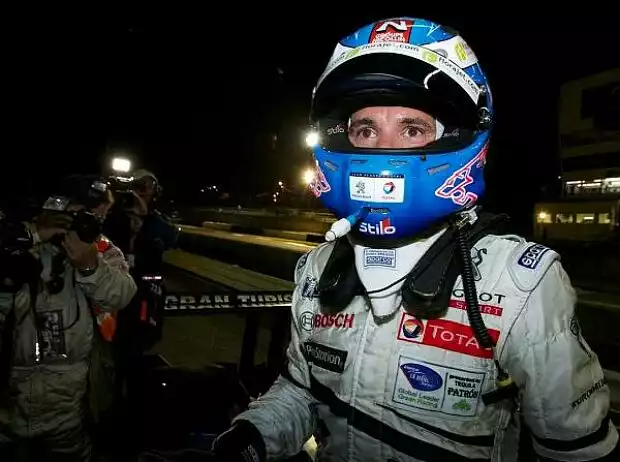 Titel-Bild zur News: Stephane Sarrazin