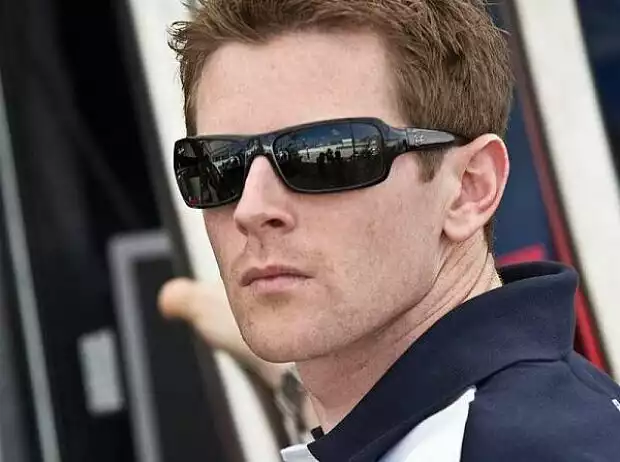 Anthony Davidson Titel-Bild zur News: Anthony Davidson