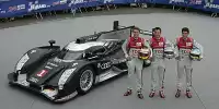 Mike Rockenfeller, Romain Dumas, Timo Bernhard