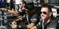 Jonny Kane, Danny Watts, Nick Leventis