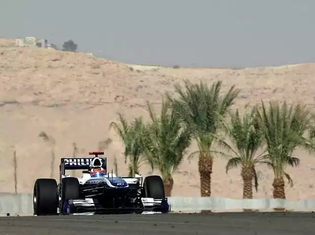 Rubens Barrichello Titel-Bild zur News: Rubens Barrichello