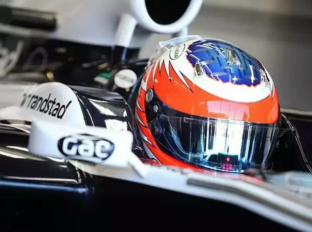 Rubens Barrichello Titel-Bild zur News: Rubens Barrichello