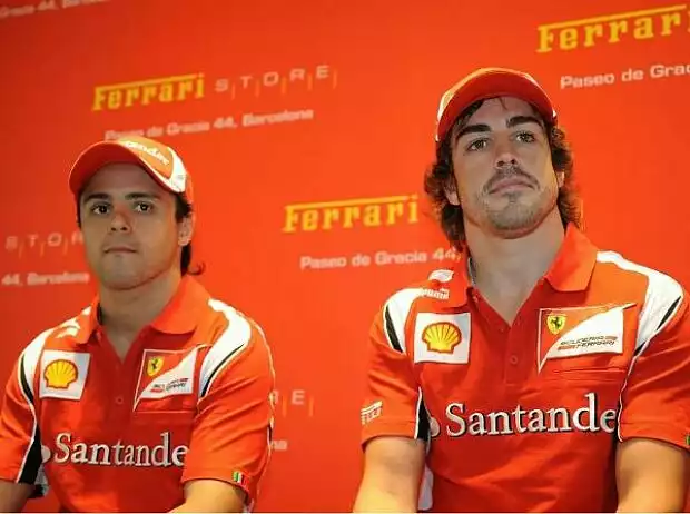 Fernando Alonso Titel-Bild zur News: Fernando Alonso