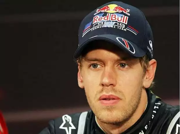 Sebastian Vettel Titel-Bild zur News: Sebastian Vettel