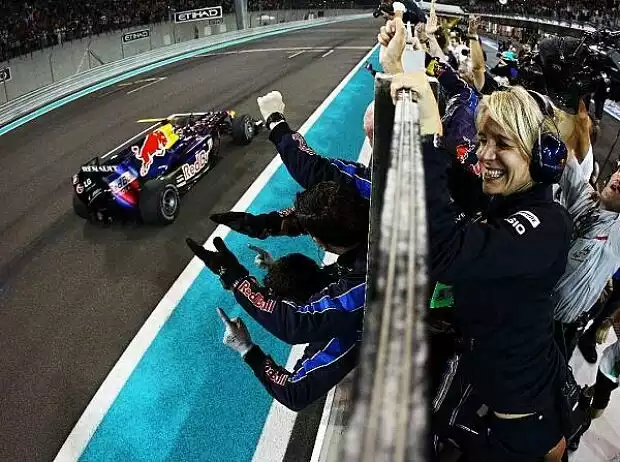 Sebastian Vettel Titel-Bild zur News: Sebastian Vettel