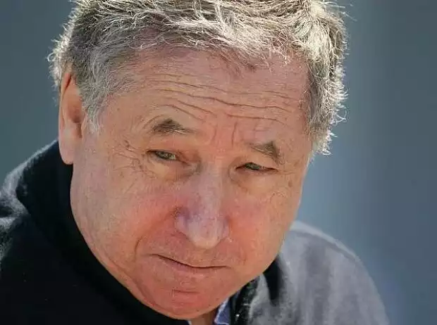 Jean Todt Titel-Bild zur News: Jean Todt