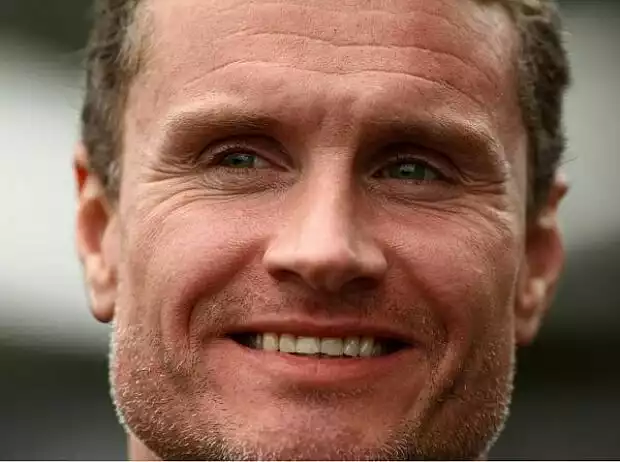 David Coulthard Titel-Bild zur News: David Coulthard