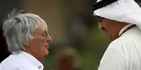 Bild zum Inhalt: Bahrain wirft Ecclestone Scheinheiligkeit vor