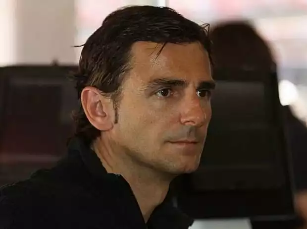 Pedro de la Rosa Titel-Bild zur News: Pedro de la Rosa