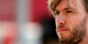 Heidfeld: "Mein Reifenproblem ist ähnlich wie 2008"