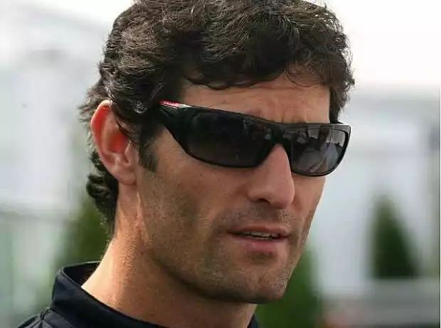 Titel-Bild zur News: Mark Webber