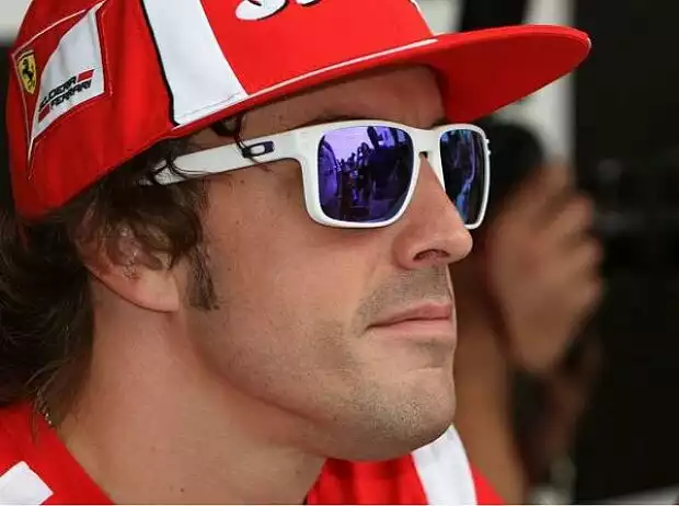 Titel-Bild zur News: Fernando Alonso