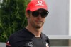 Button: "Mercedes vielleicht unser größter Rivale"