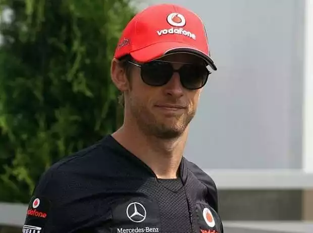 Titel-Bild zur News: Jenson Button
