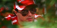 Bild zum Inhalt: Massa will Hamilton-Crash hinter sich lassen