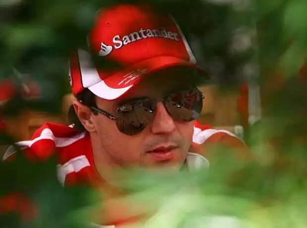 Titel-Bild zur News: Felipe Massa