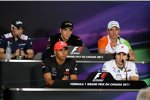 FIA-Pressekonferenz