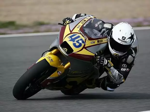 Scott Redding Titel-Bild zur News: Scott Redding