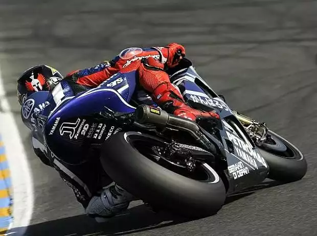 Jorge Lorenzo Titel-Bild zur News: Jorge Lorenzo