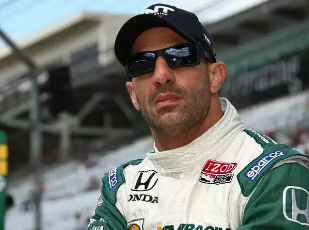 Tony Kanaan Titel-Bild zur News: Tony Kanaan