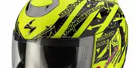Bild zum Inhalt: Testnote gut für Scorpion EXO-900 Air