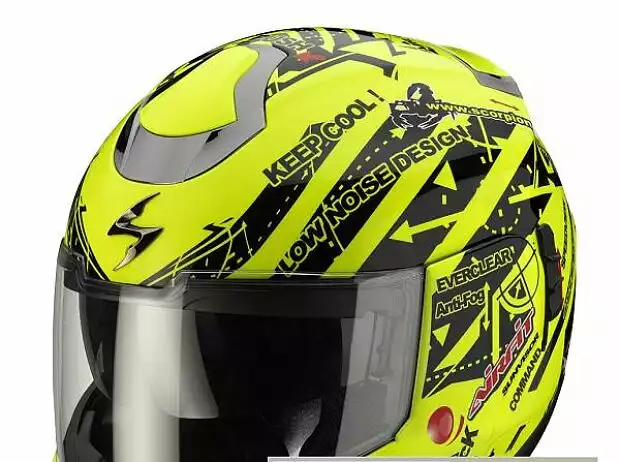 Scorpion Titel-Bild zur News: Scorpion