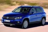 Bild zum Inhalt: Pressepräsentation Volkswagen Tiguan: Mehr Glanz