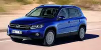 Bild zum Inhalt: Pressepräsentation Volkswagen Tiguan: Mehr Glanz