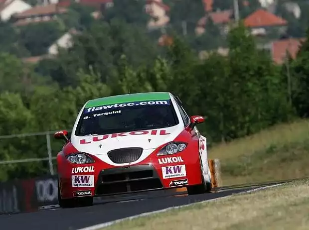 Gabriele Tarquini Titel-Bild zur News: Gabriele Tarquini