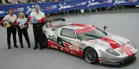 Bild zum Inhalt: Robertson: Le Mans ist "größter Event in Teamgeschichte"
