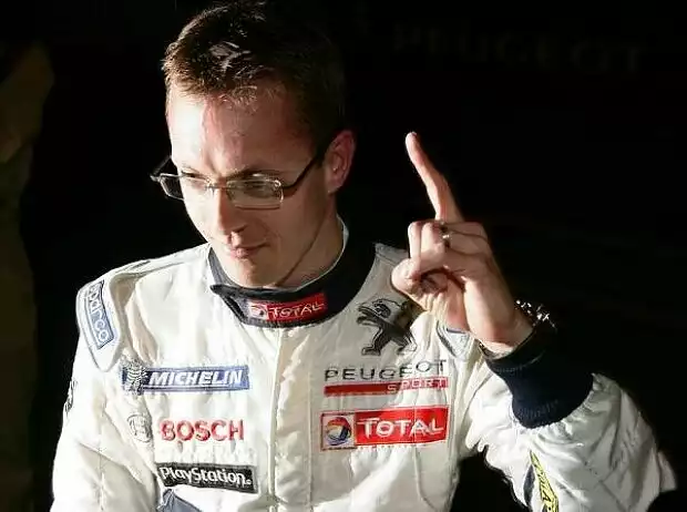 Sebastien Bourdais Titel-Bild zur News: Sebastien Bourdais