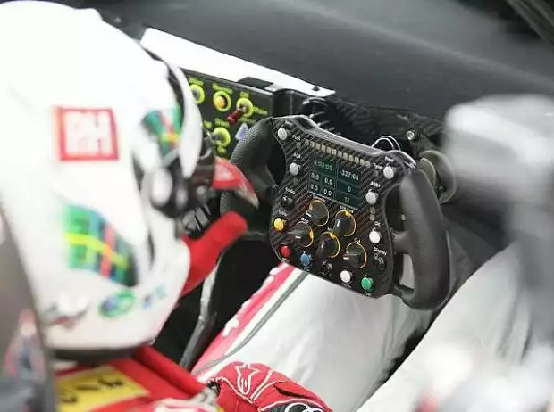 Allan McNish Titel-Bild zur News: Allan McNish