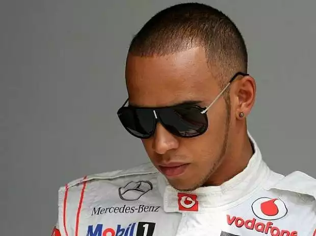 Titel-Bild zur News: Lewis Hamilton