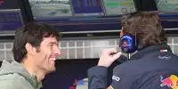 Bild zum Inhalt: Horner bestätigt: Webber will weitermachen