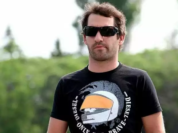 Timo Glock Titel-Bild zur News: Timo Glock