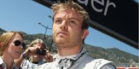 Bild zum Inhalt: Rosberg: "Heftig, wenn man nach Unfall wieder fährt"