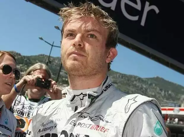 Titel-Bild zur News: Nico Rosberg